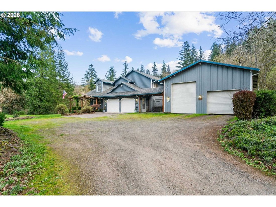 House in Washougal, Washington, United States 1 - 17752159