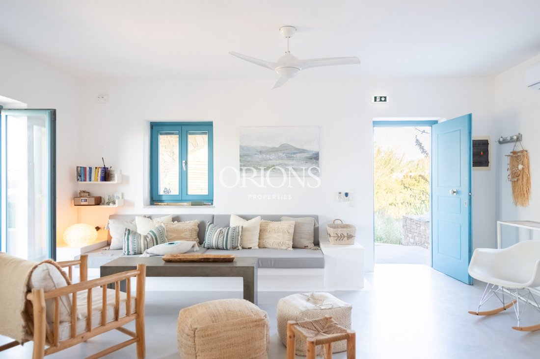 Apartment in Paros, Aegean, Greece 2 - 17750893