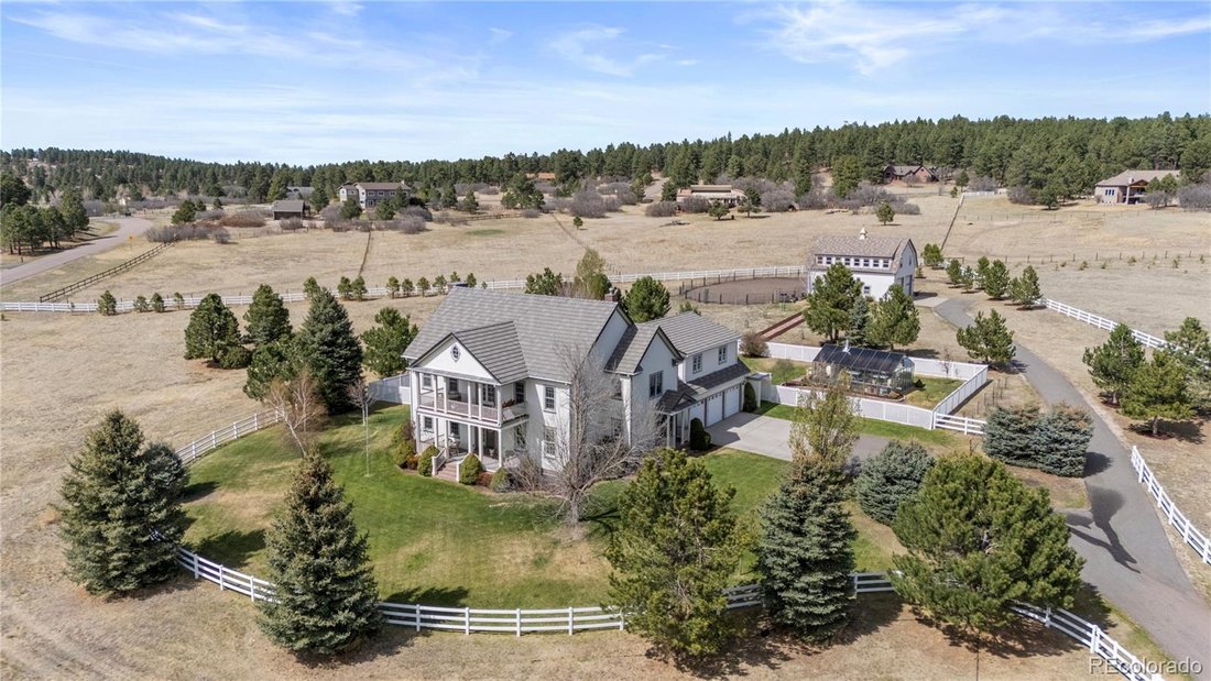 House in Franktown, Colorado, United States 5 - 17740155