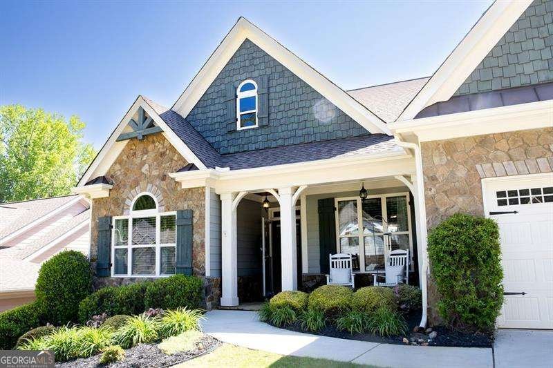 House in Dallas, Georgia, United States 2 - 17752785