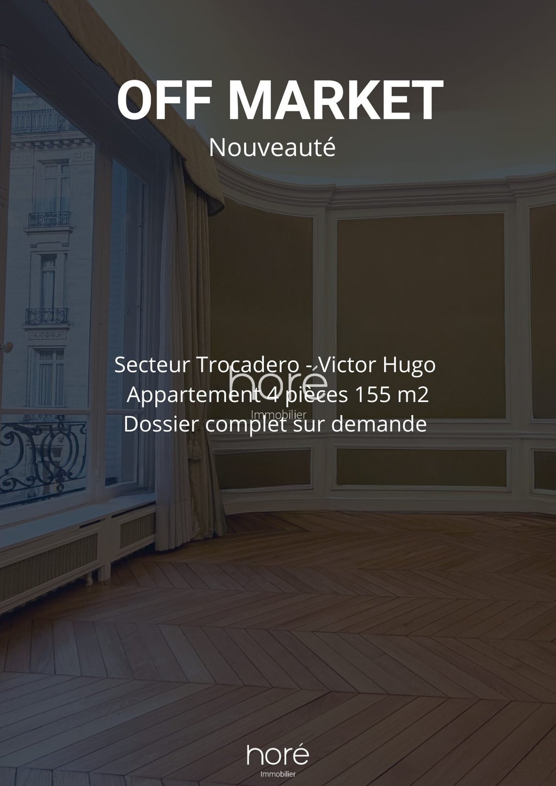 Appartamento a Bois de Boulogne, Paris 16e Arrondissement, Parigi 3 - 17751603