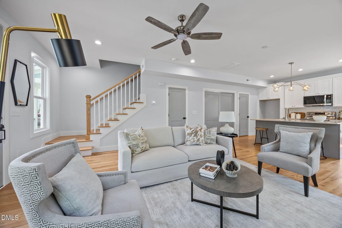 House in Raleigh, North Carolina, United States 2 - 17752019