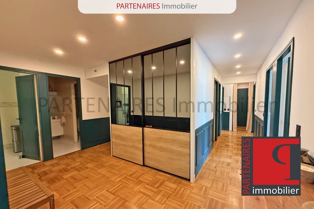 Apartment in Le Chesnay, Le Chesnay-Rocquencourt, France 2 - 17667838