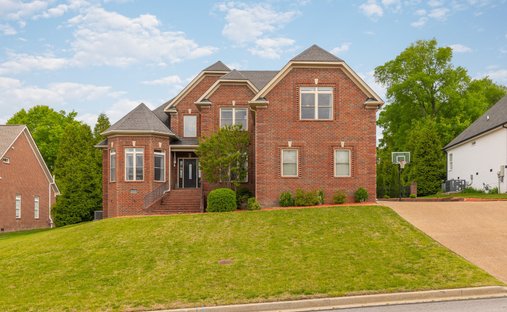 Haus in Nashville, Tennessee, Vereinigte Staaten 1