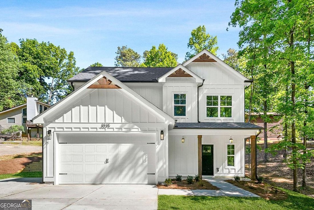House in Cumming, Georgia, United States 3 - 17752742