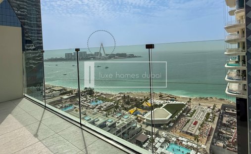 Apartment in Jumeirah Beach Residence, Dubai, United Arab Emirates 1