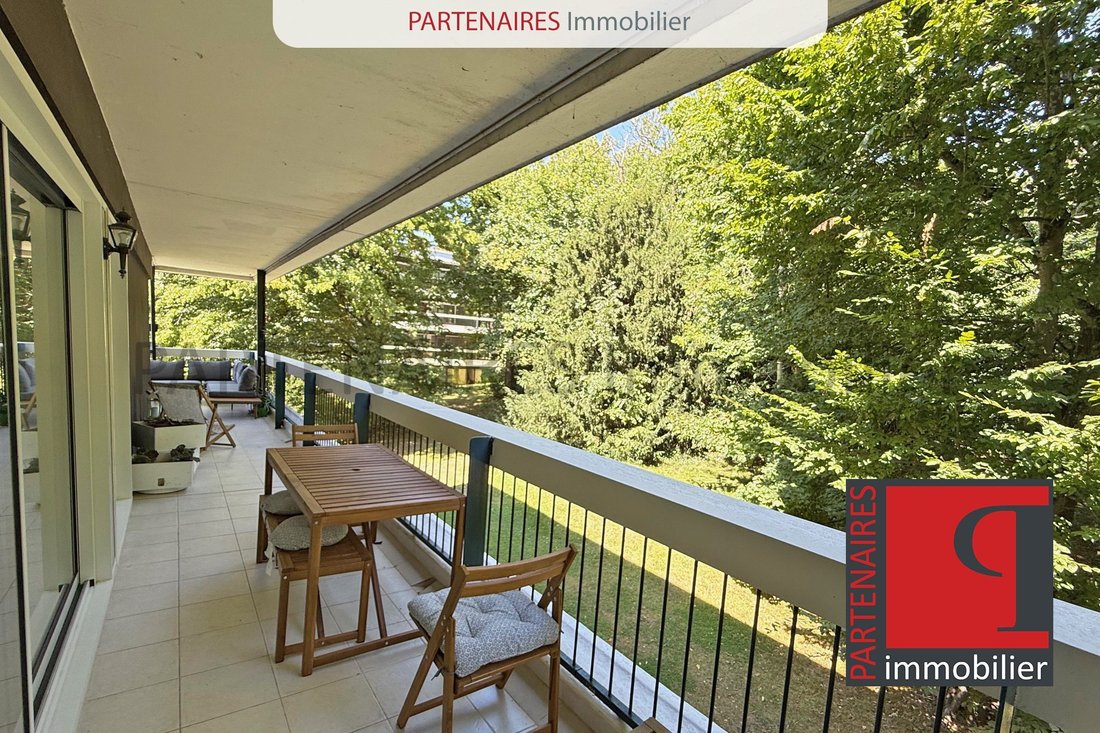 Apartment in Le Chesnay, Le Chesnay-Rocquencourt, France 1 - 17667838