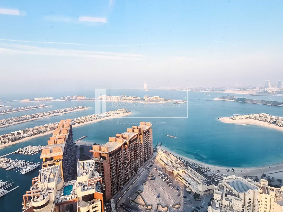 Apartment in Palm Jumeirah, Dubai, United Arab Emirates 1 - 17752858