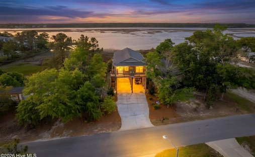 Casa a Oak Island, Carolina del Nord, Stati Uniti 1