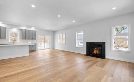 House in North Andover, Massachusetts, United States 1