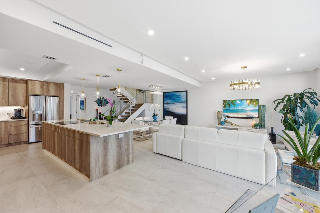 Appartement à Riviera Beach, Floride, États-Unis 1 - 17752442