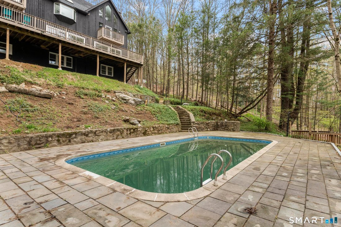 House in Sherman, Connecticut, United States 5 - 17751988
