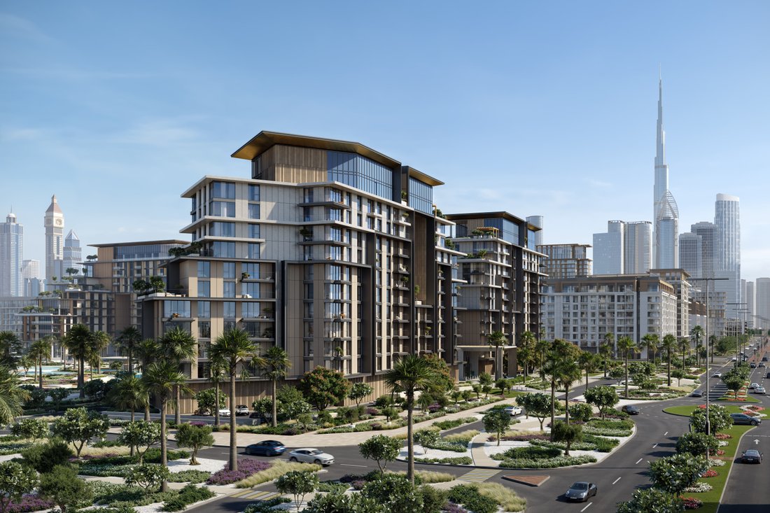 Apartment in Al Wasl, Dubai, United Arab Emirates 2 - 17752882