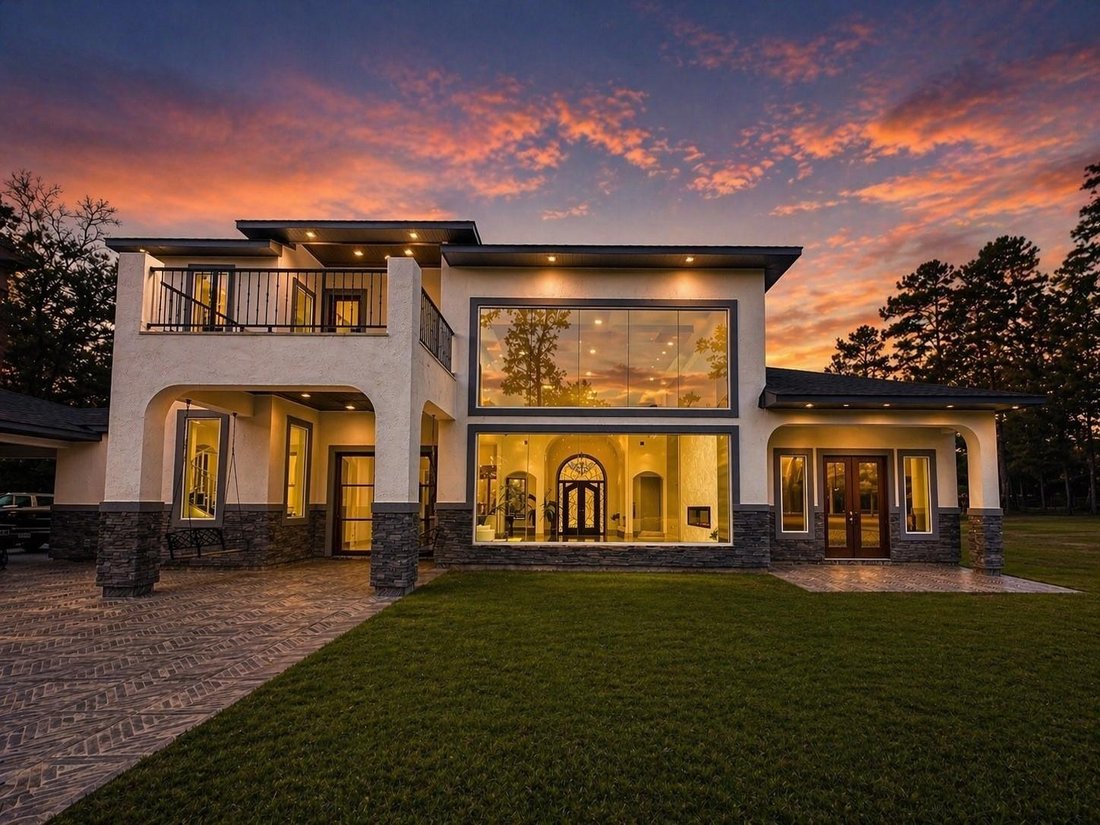 House in Magnolia, Texas, United States 2 - 16935261