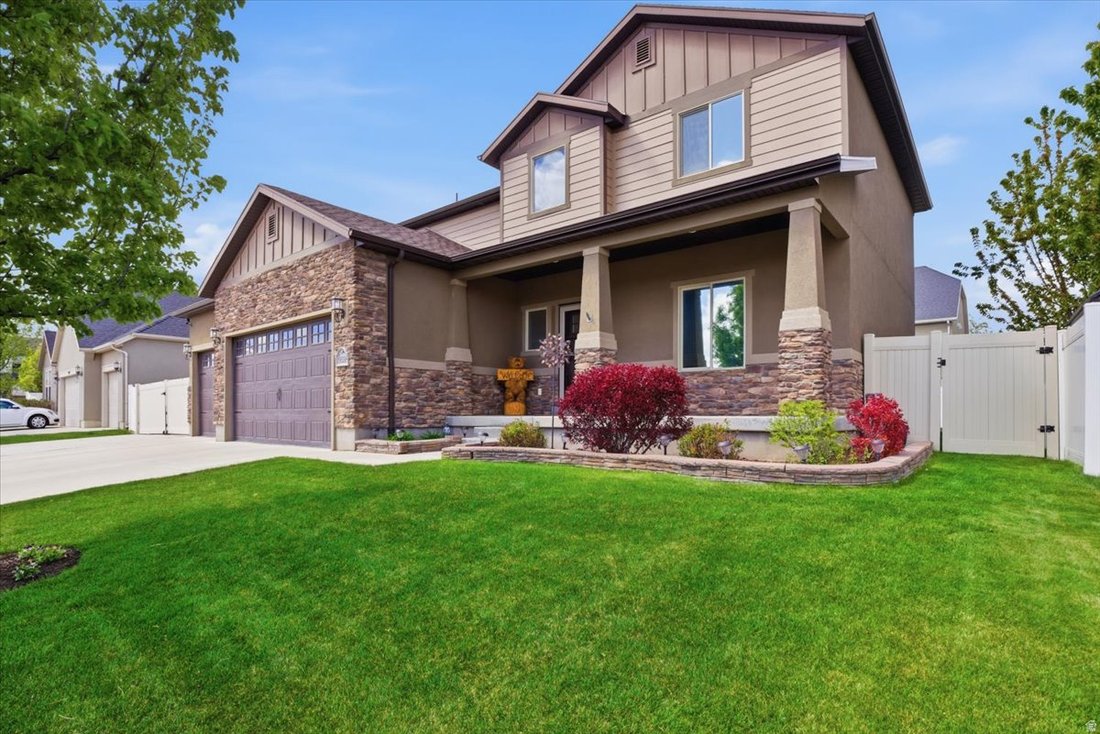 House in West Jordan, Utah, United States 3 - 17752428