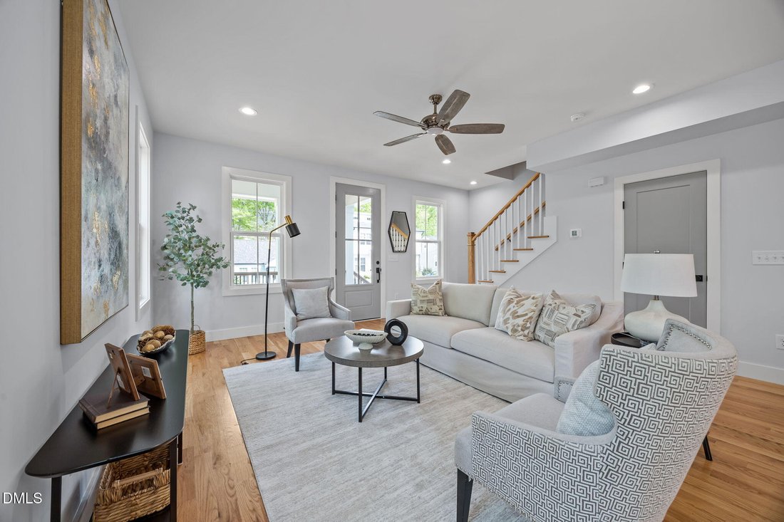 House in Raleigh, North Carolina, United States 5 - 17752019