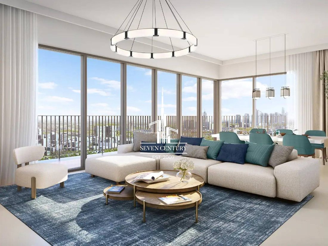 Apartment in Dubai Harbour, Dubai, United Arab Emirates 3 - 17752848