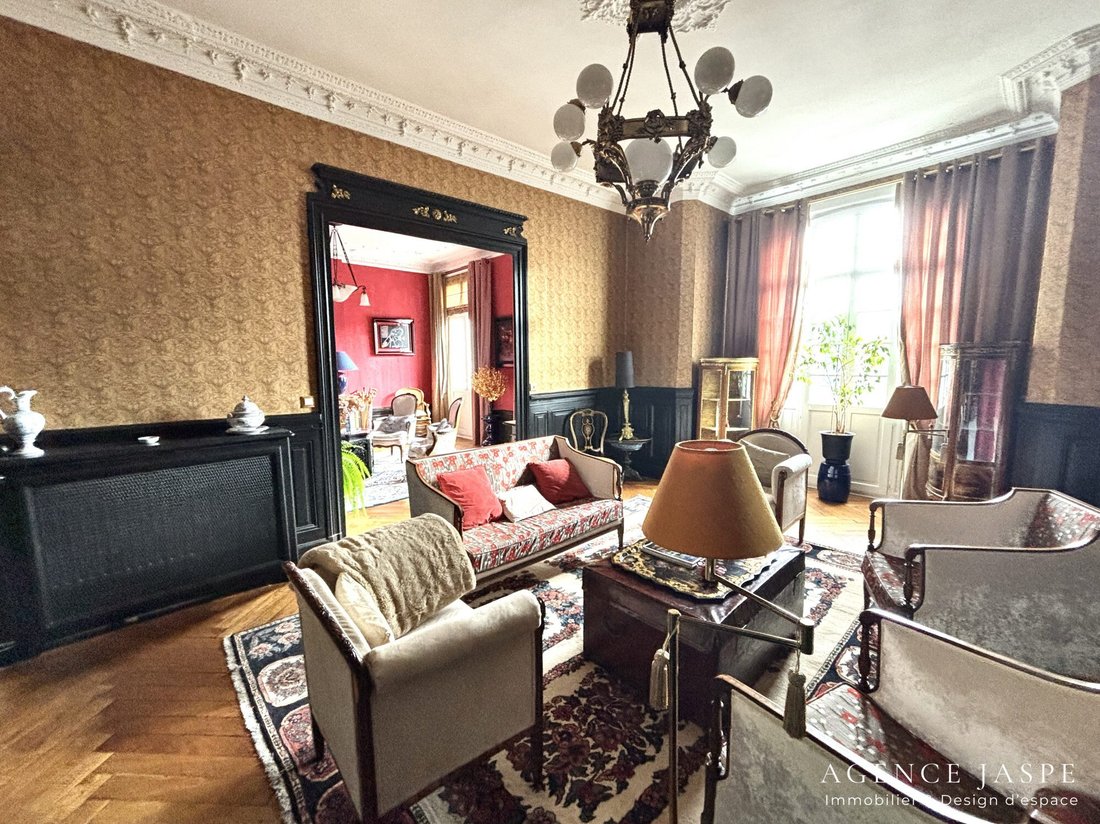 Apartment in Saint-Étienne, Auvergne-Rhône-Alpes, France 5 - 17751504
