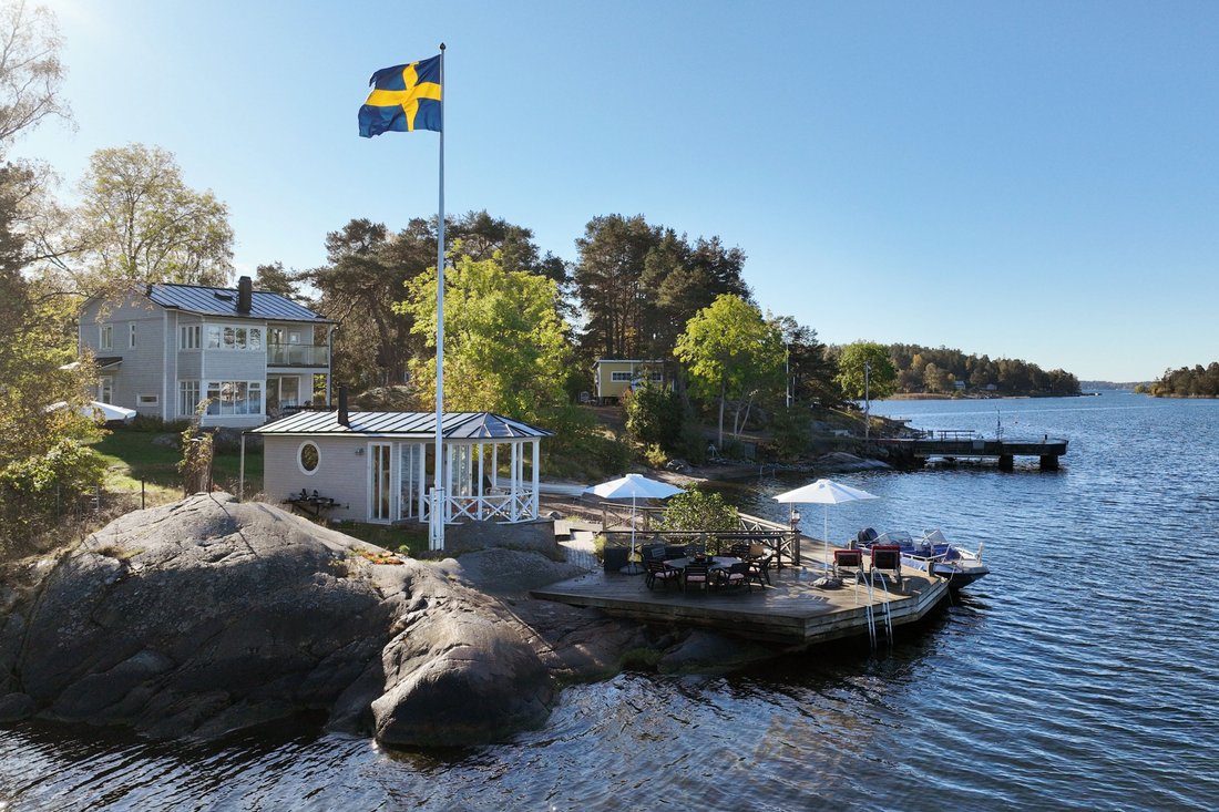 House in Tynningö, Stockholm County, Sweden 1 - 17751640