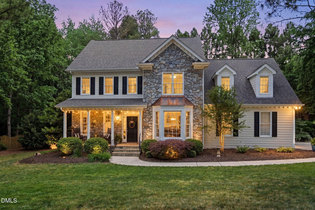 House in Wake Forest, North Carolina, United States 1 - 17752035