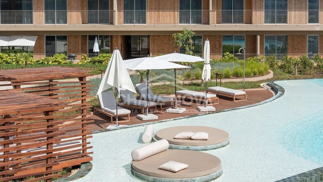 Apartment in Quarteira, Algarve, Portugal 3 - 17752134