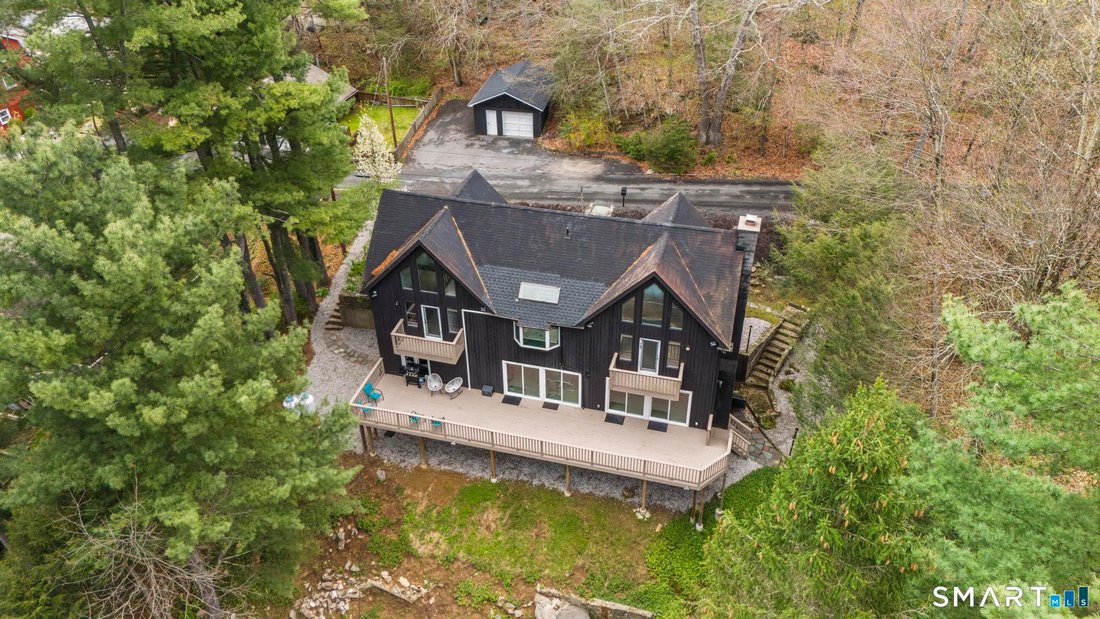 House in Sherman, Connecticut, United States 3 - 17751988