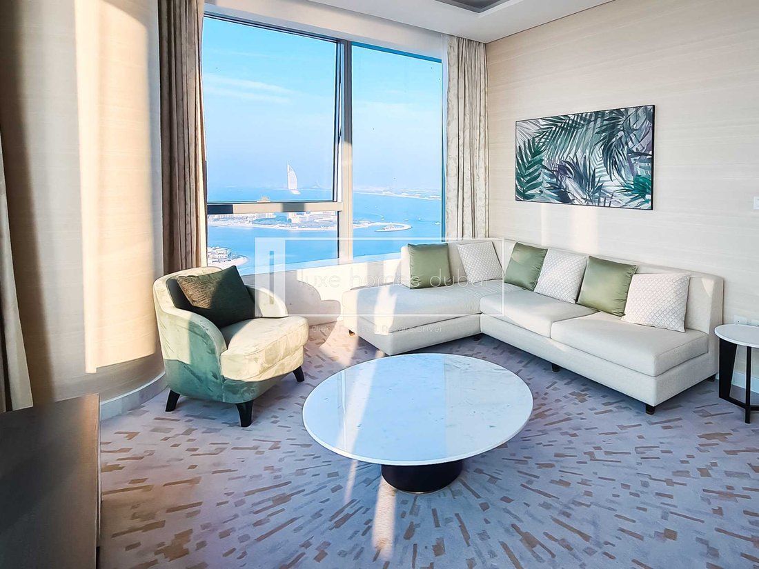 Apartment in Palm Jumeirah, Dubai, United Arab Emirates 4 - 17752858