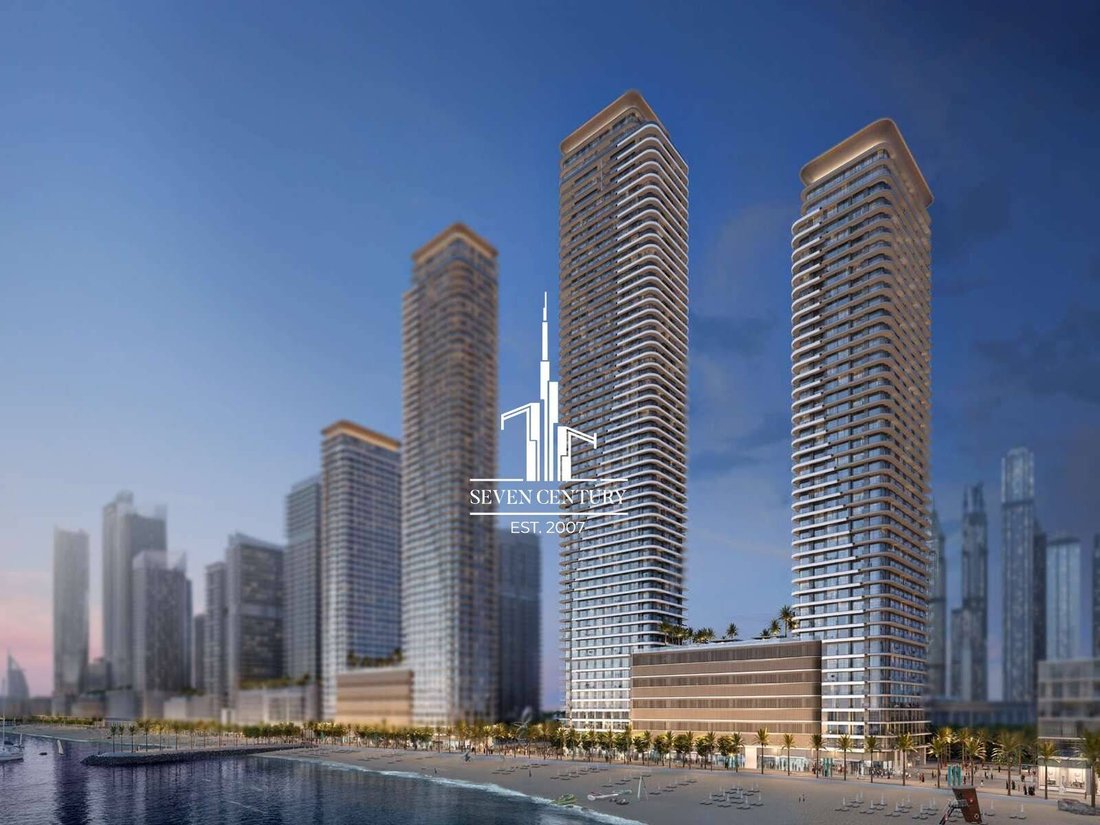 Apartment in Business Bay, Dubai, United Arab Emirates 2 - 17752852