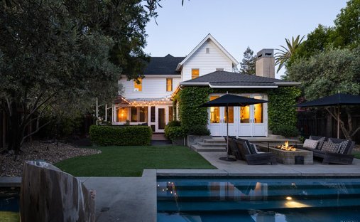 House in St. Helena, California, United States 1