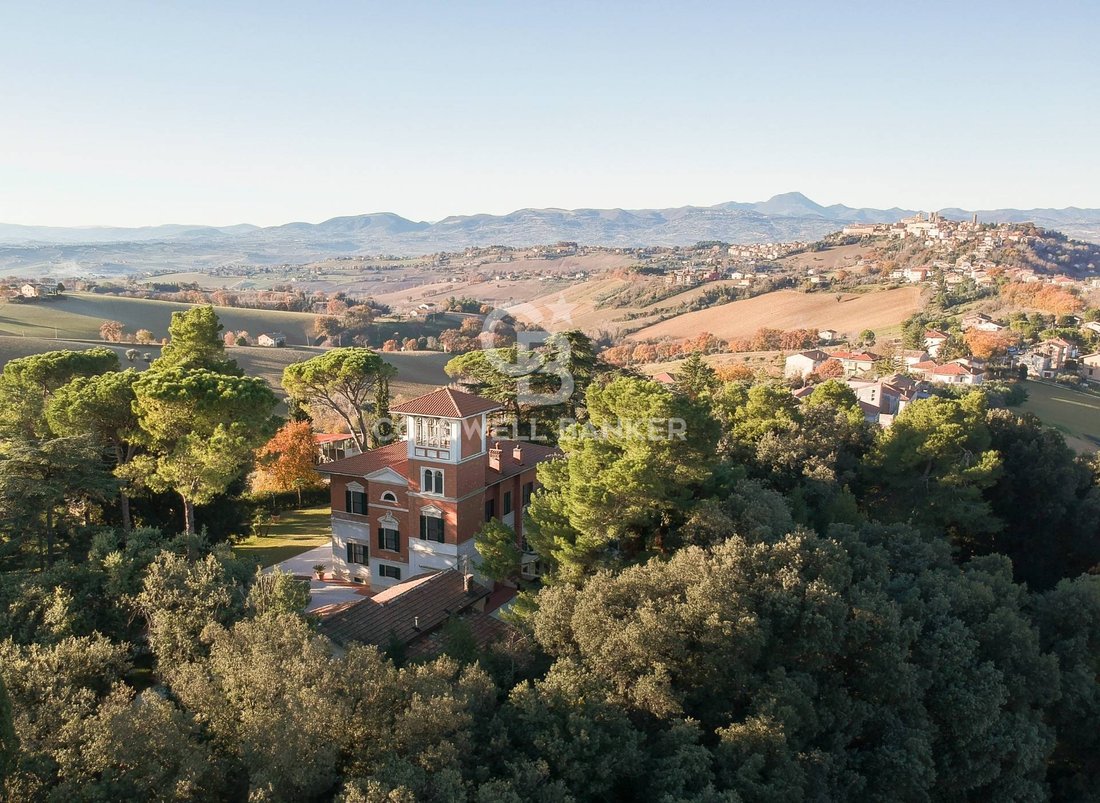 Villa in Filottrano, Marche, Italy 3 - 17750933