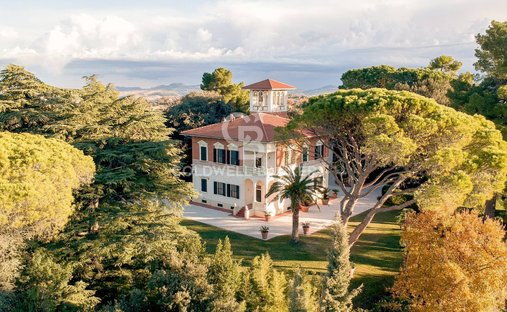 Villa a Filottrano, Marche, Italia 1