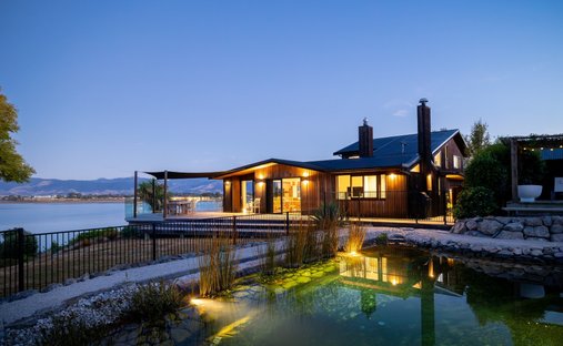 Casa a Redwood Valley, Tasman, Nuova Zelanda 1