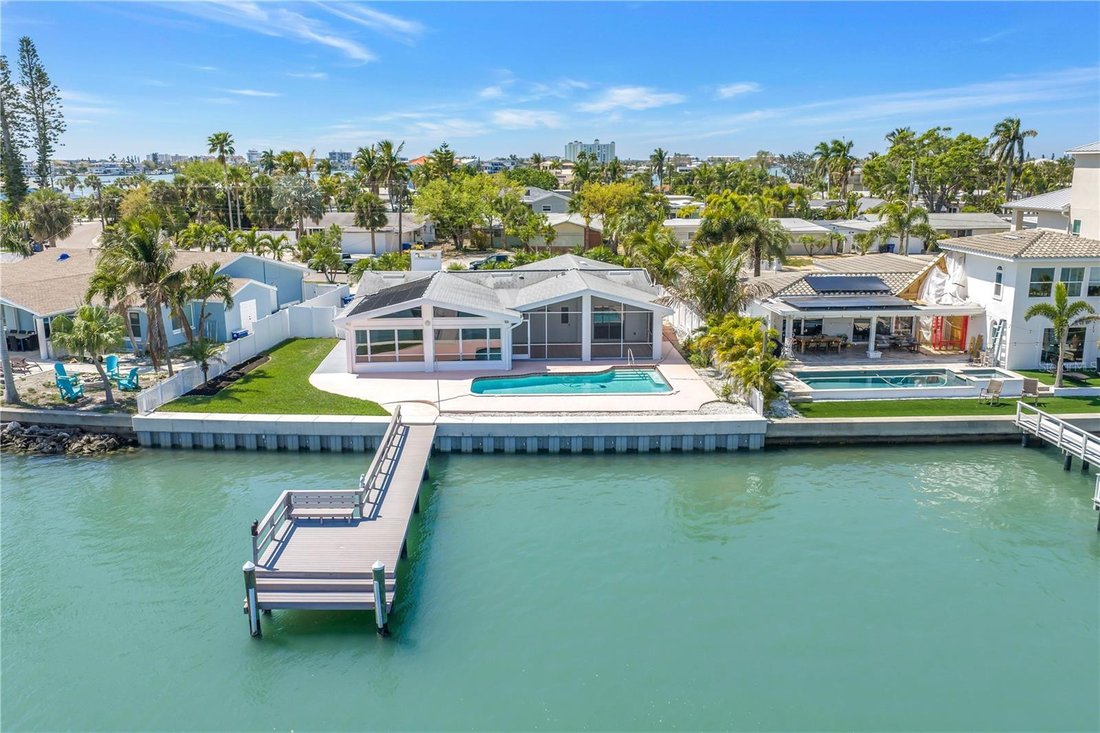 Casa a St. Petersburg, Florida, Stati Uniti 1 - 17752459