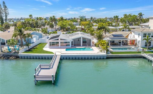 Casa a St. Petersburg, Florida, Stati Uniti 1
