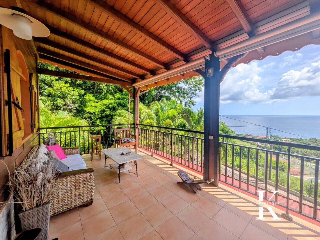 Villa in Vieux-Fort, Basse-Terre, Guadeloupe 5 - 16175447