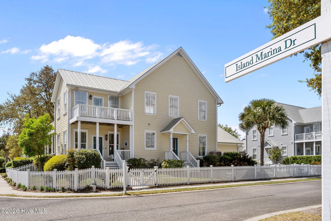 Townhouse in Carolina Beach, North Carolina, United States 4 - 17640103