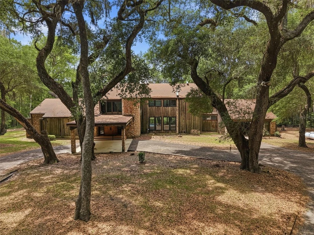 House in Williston, Florida, United States 3 - 17752462