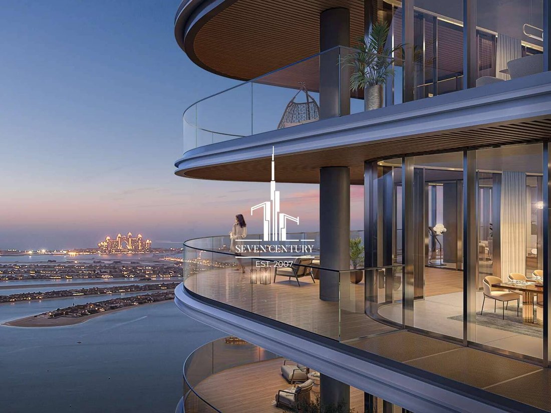 Apartment in Business Bay, Dubai, United Arab Emirates 1 - 17752852