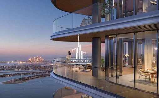 Apartment in Business Bay, Dubai, United Arab Emirates 1