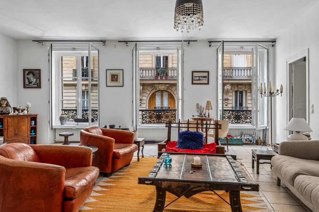 Apartment in Vaugirard-Parc des Expositions, Paris 15e Arrondissement, Paris 2 - 17751849