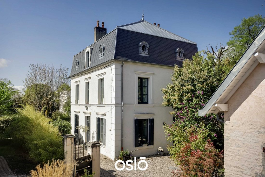 Haus in Saint Claude - Torcols, Besançon, Frankreich 3 - 17751635