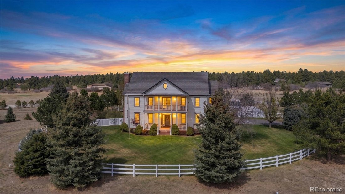 House in Franktown, Colorado, United States 1 - 17740155