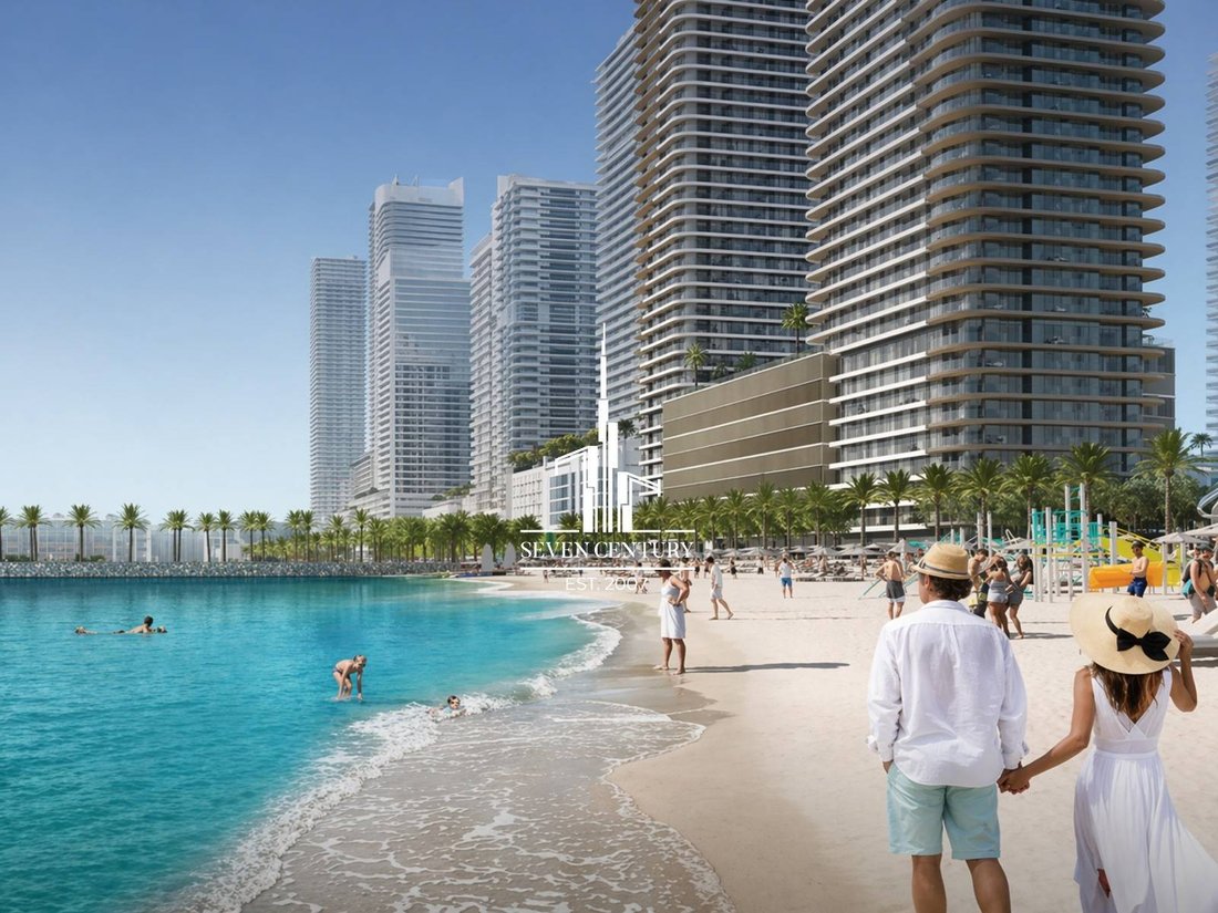 Apartment in Dubai Harbour, Dubai, United Arab Emirates 2 - 17752848