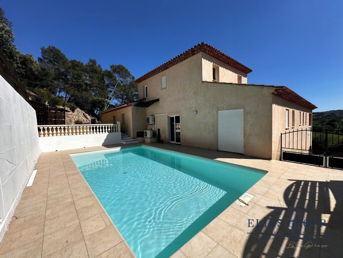 House in Carcès, Provence-Alpes-Côte d'Azur, France 2 - 17724326