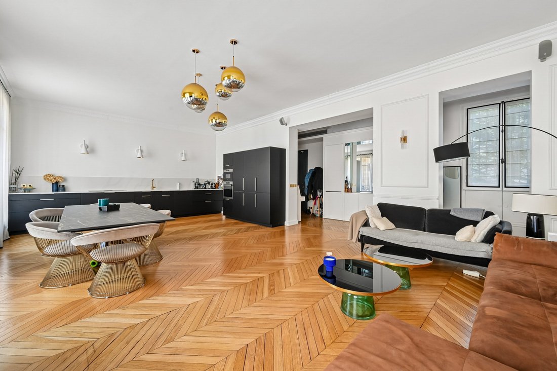 Apartment in Vaugirard-Parc des Expositions, Paris 15e Arrondissement, Paris 3 - 17751846