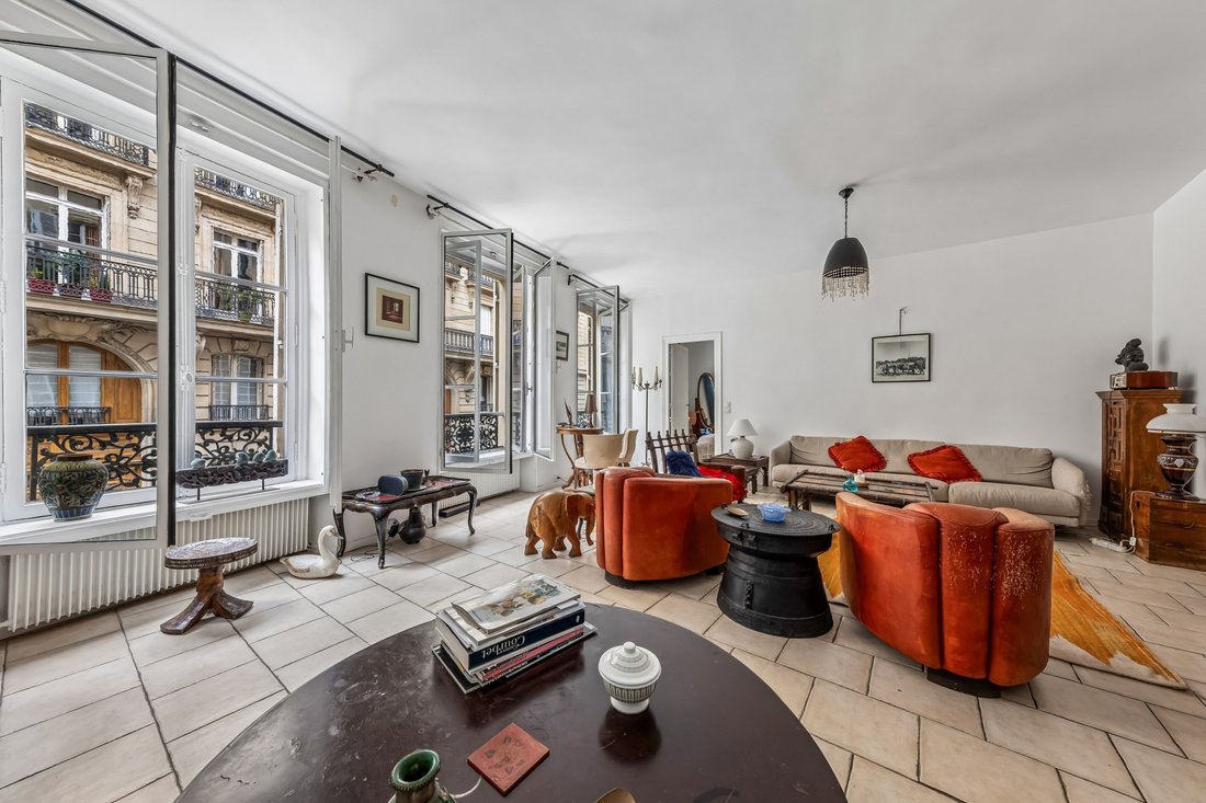 Apartment in Vaugirard-Parc des Expositions, Paris 15e Arrondissement, Paris 3 - 17751849