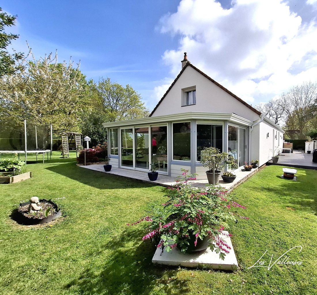 House in Varengeville-sur-Mer, Normandy, France 2 - 17751522