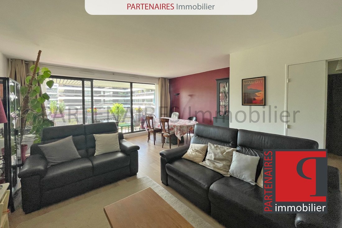 Apartment in Le Chesnay, Le Chesnay-Rocquencourt, France 1 - 17667836