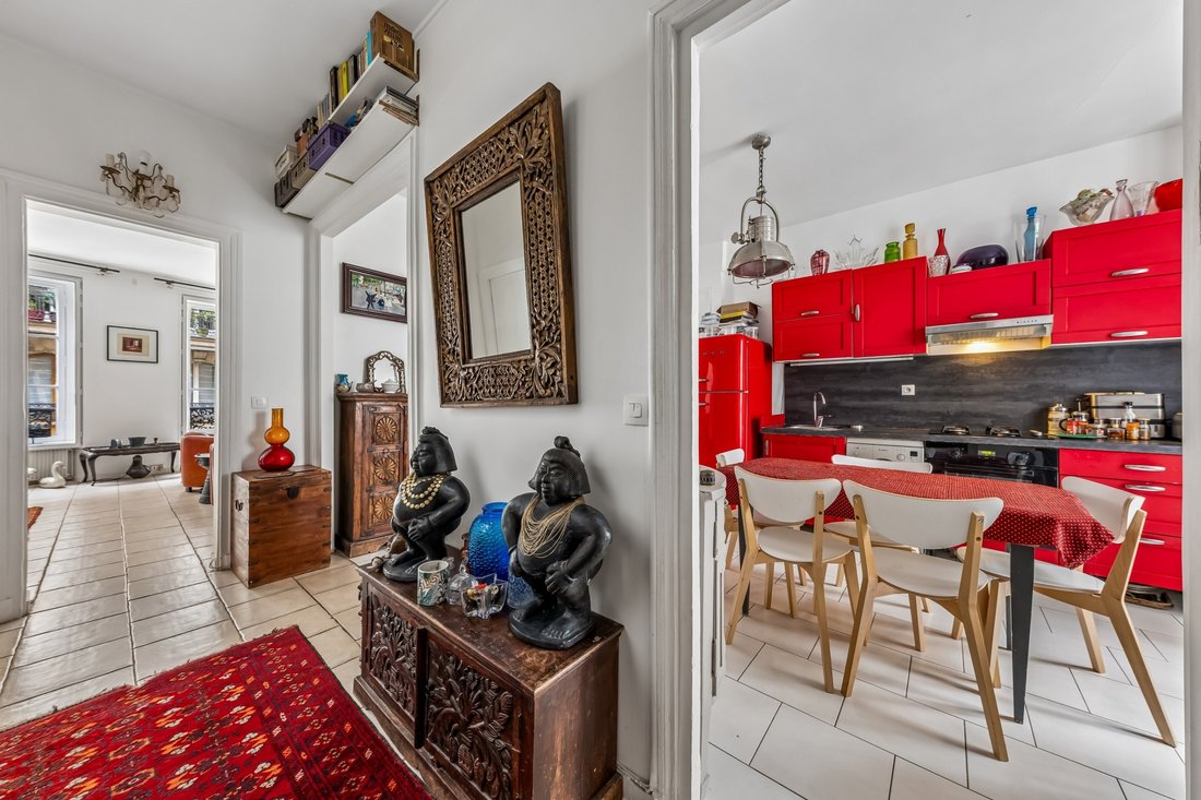Apartment in Vaugirard-Parc des Expositions, Paris 15e Arrondissement, Paris 5 - 17751849