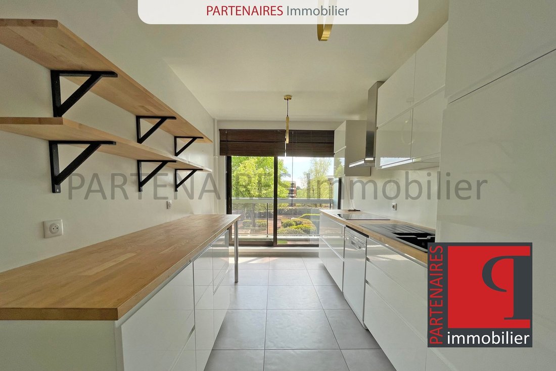 Apartment in Le Chesnay, Le Chesnay-Rocquencourt, France 4 - 17667833